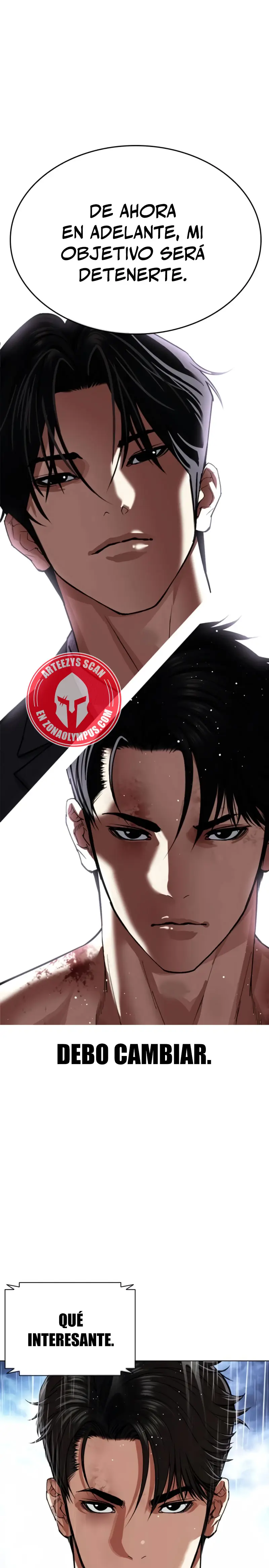 Nueva cara capítulo 546 página 2