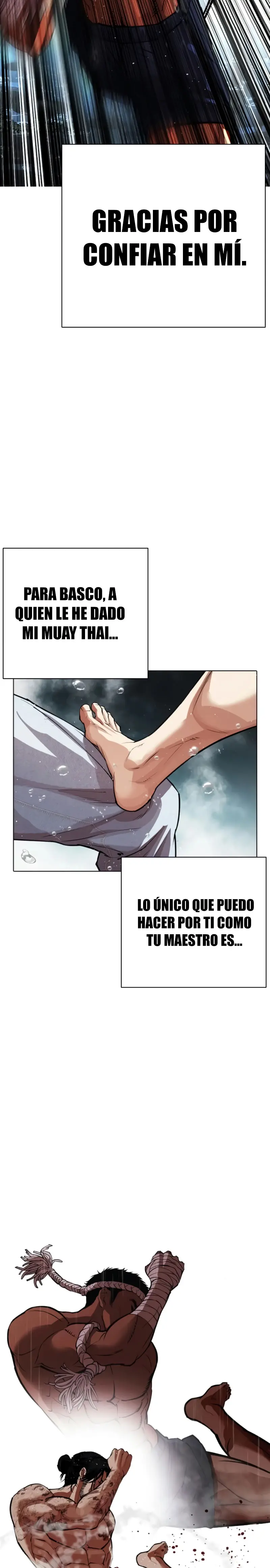 Nueva cara capítulo 546 página 22