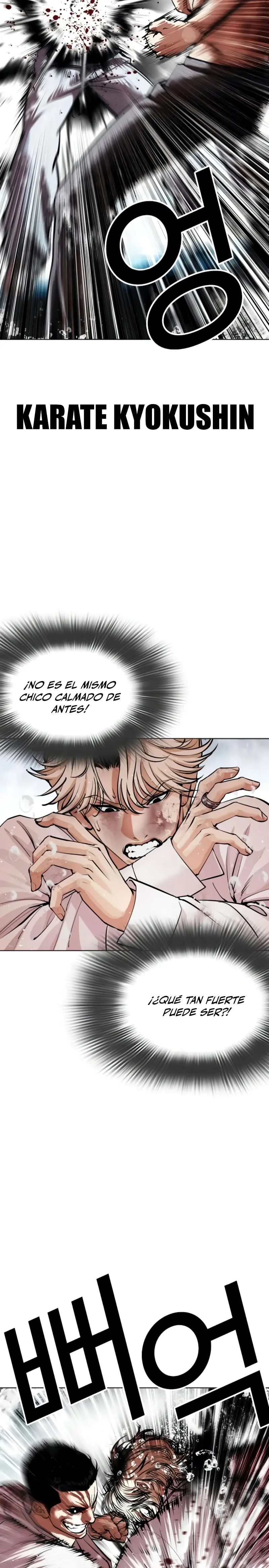 Nueva cara capítulo 546 página 34