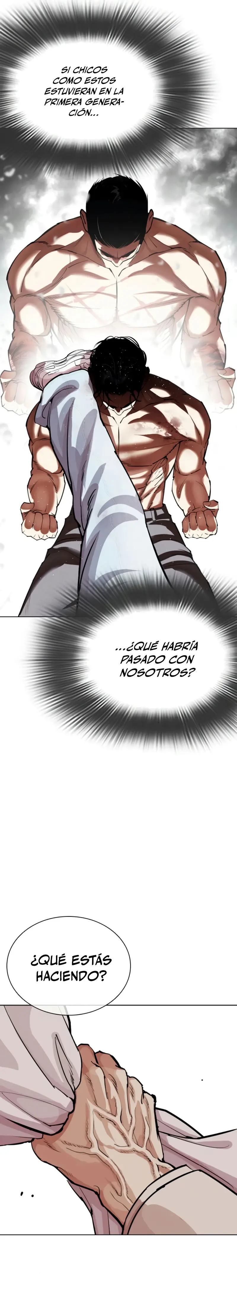Nueva cara capítulo 546 página 38