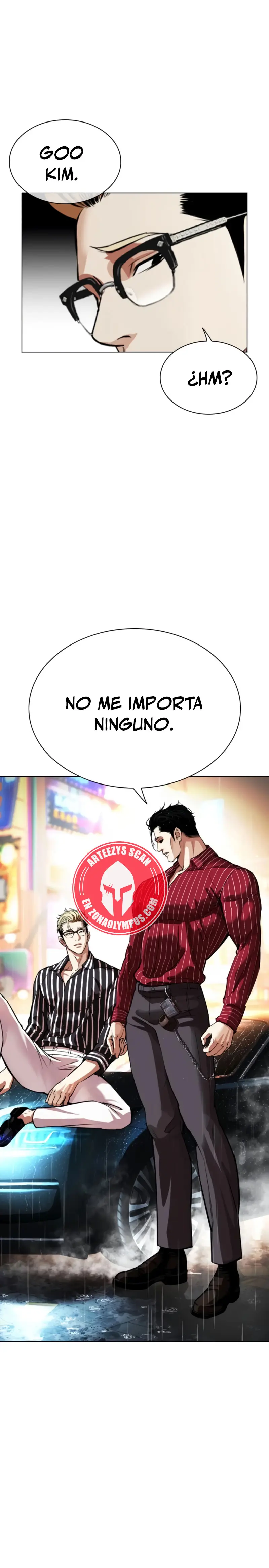 Nueva cara capítulo 546 página 61