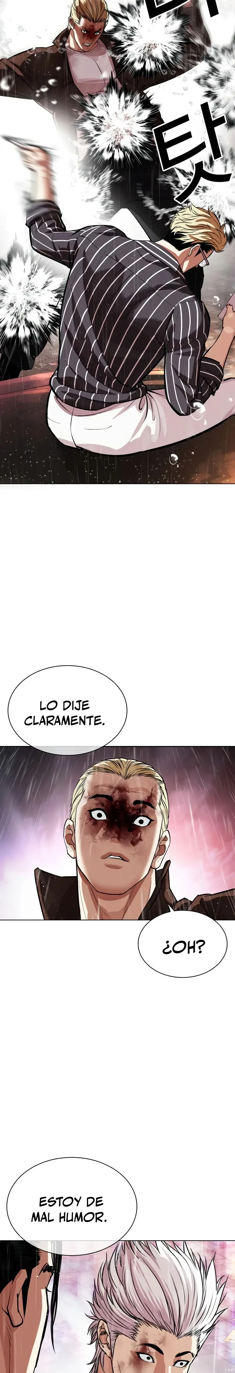 Nueva cara capítulo 547 página 11