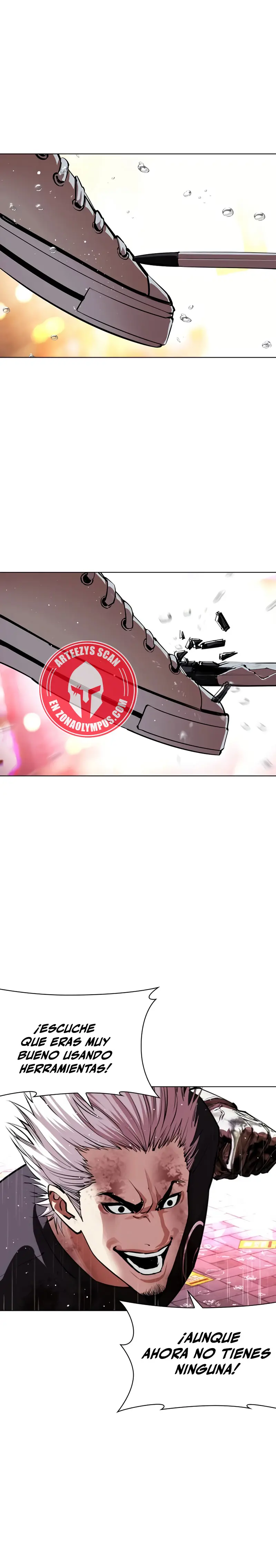 Nueva cara capítulo 547 página 14