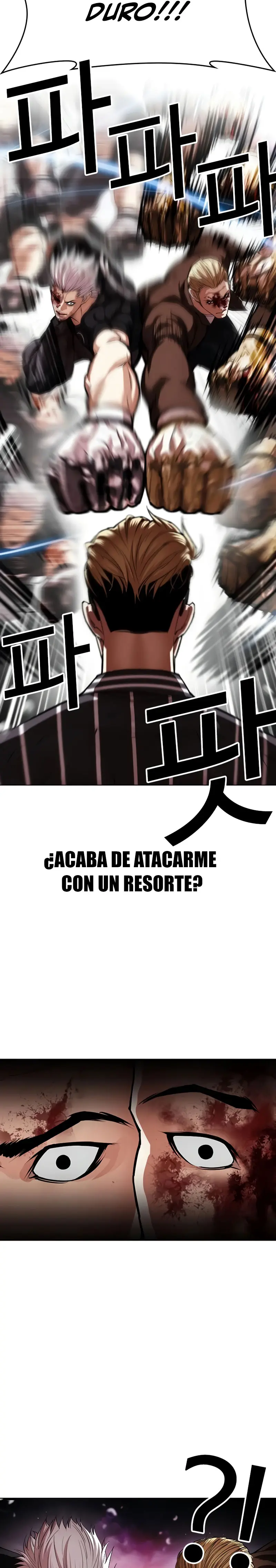 Nueva cara capítulo 547 página 17