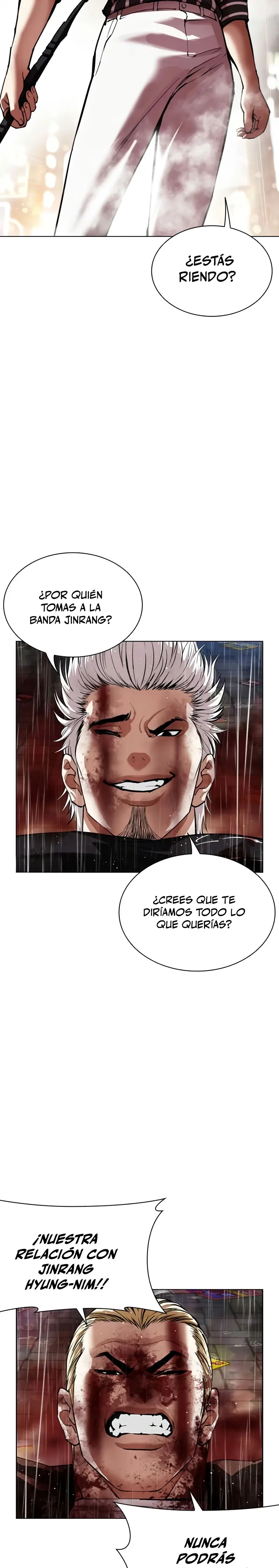 Nueva cara capítulo 547 página 22
