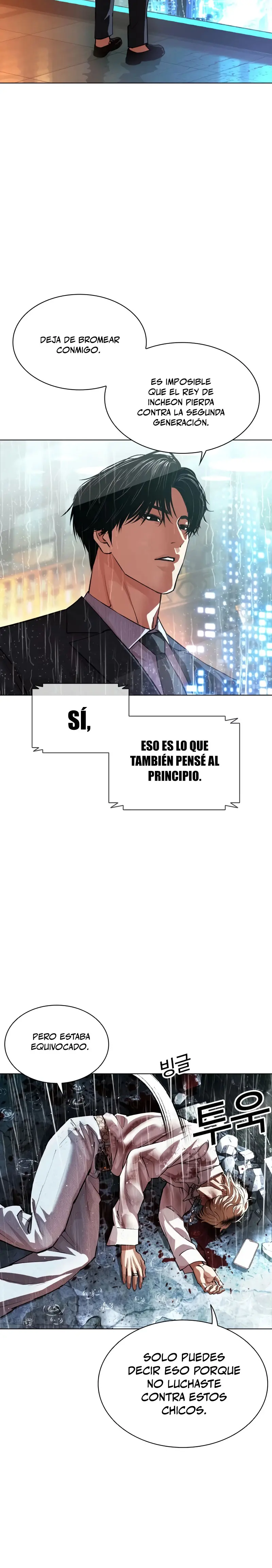 Nueva cara capítulo 547 página 30