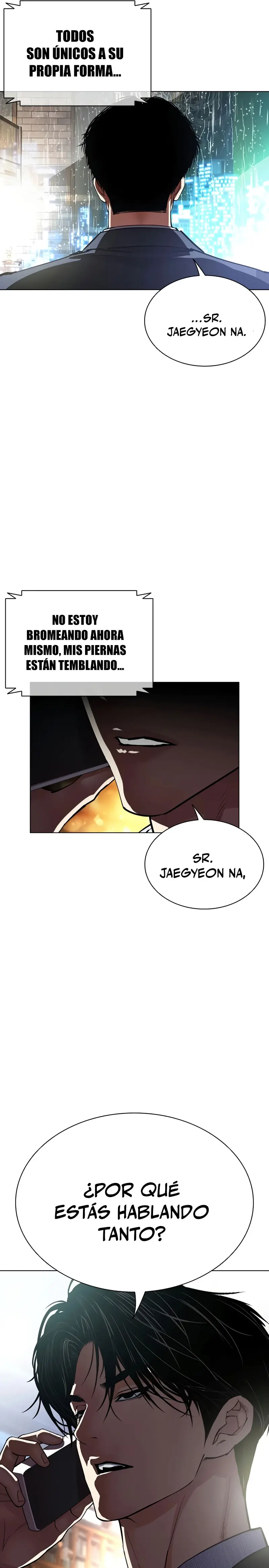 Nueva cara capítulo 547 página 32