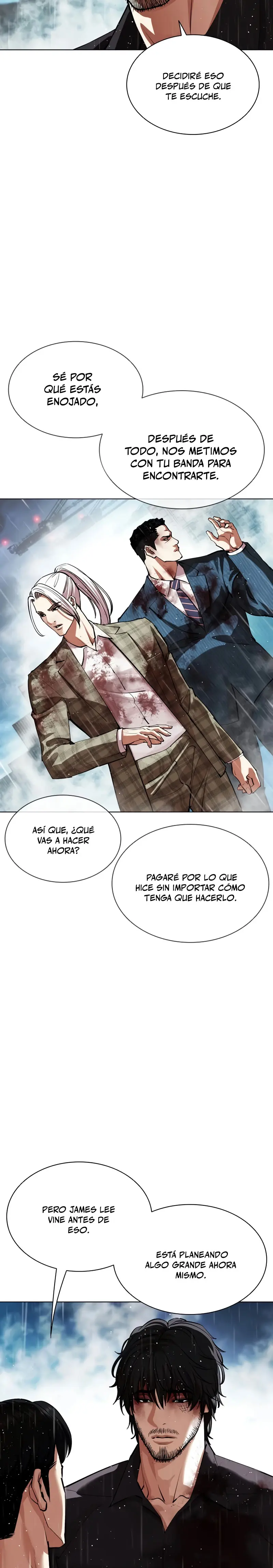 Nueva cara capítulo 547 página 48