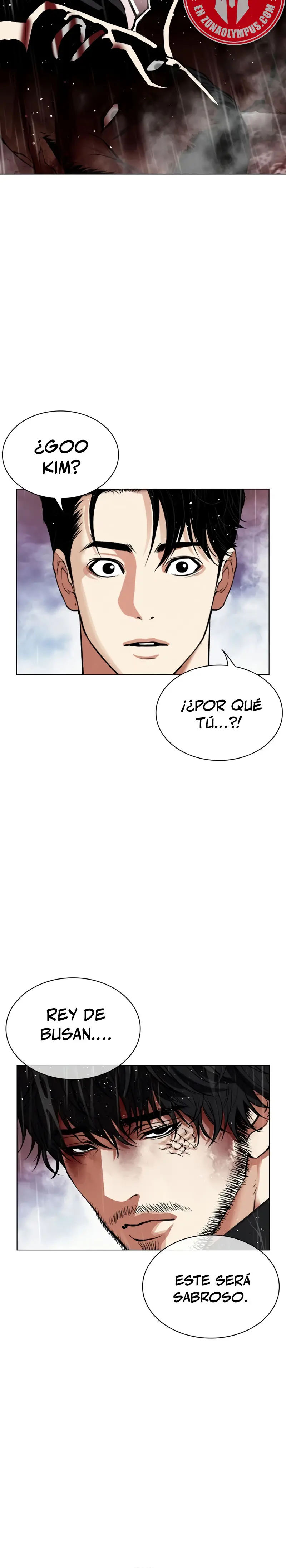 Nueva cara capítulo 547 página 55
