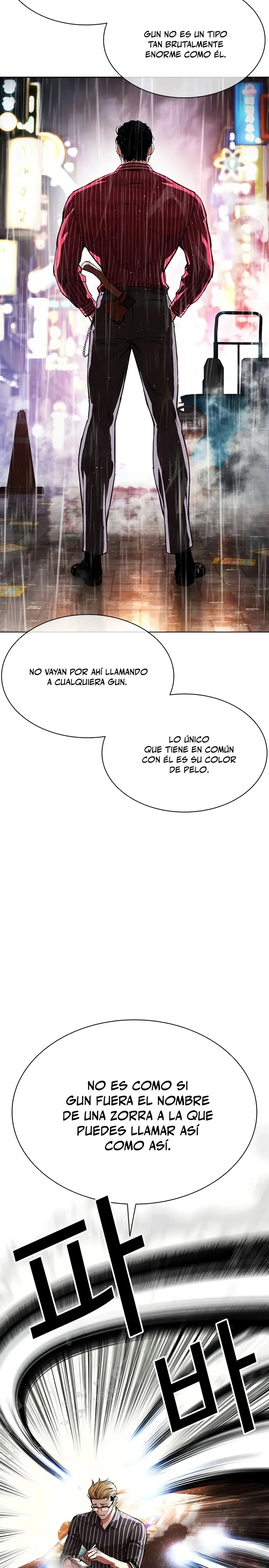 Nueva cara capítulo 547 página 9