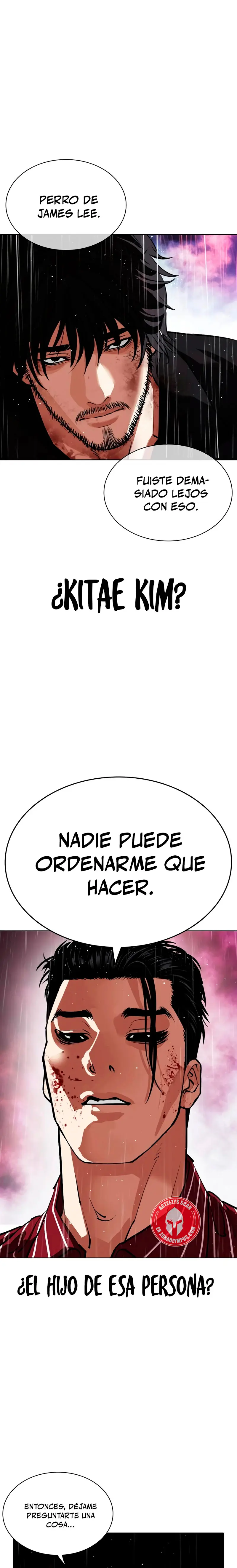 Nueva cara capítulo 548 página 11