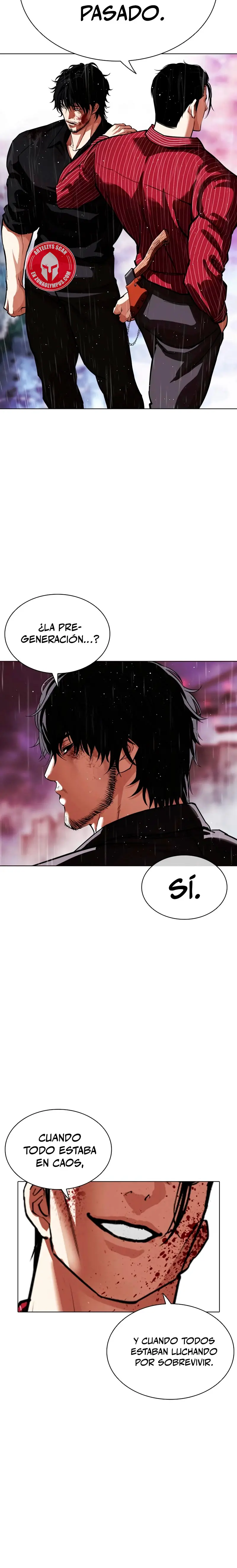 Nueva cara capítulo 548 página 15