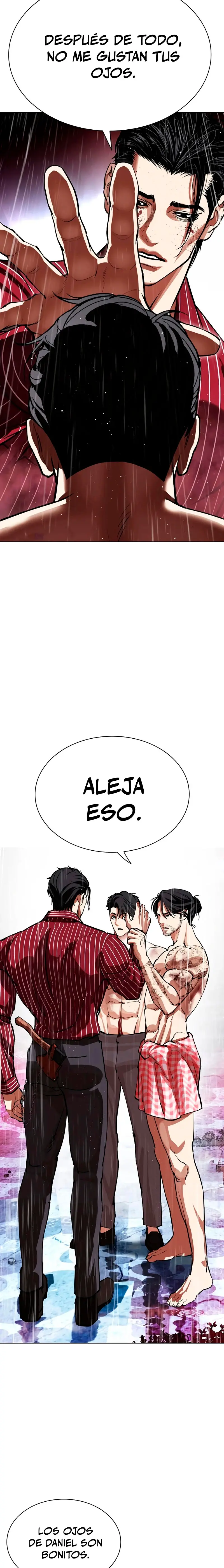 Nueva cara capítulo 548 página 19