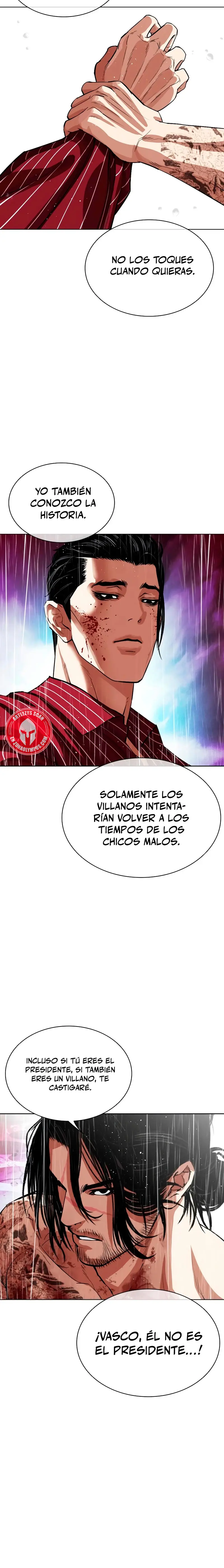 Nueva cara capítulo 548 página 20