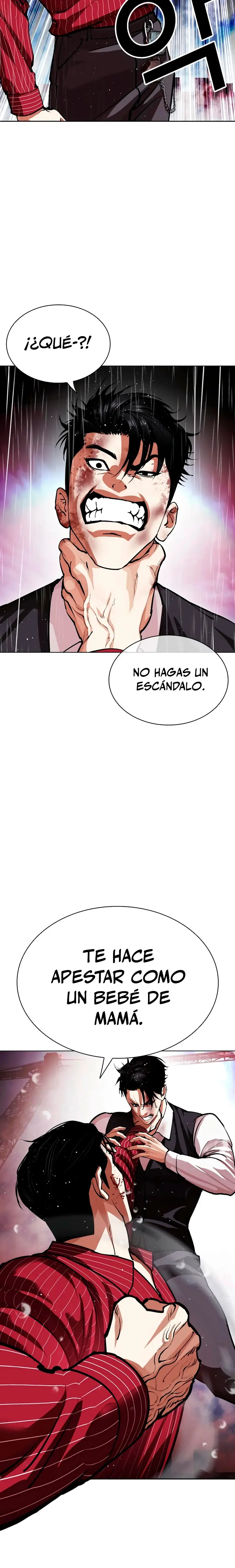 Nueva cara capítulo 548 página 29