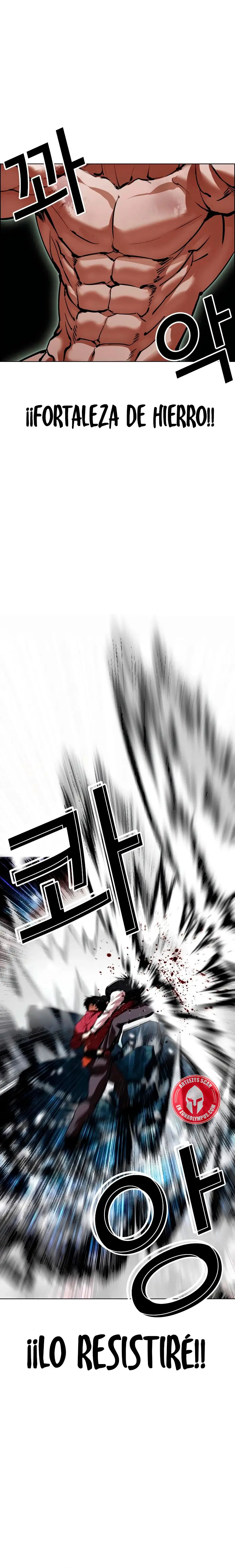 Nueva cara capítulo 548 página 30