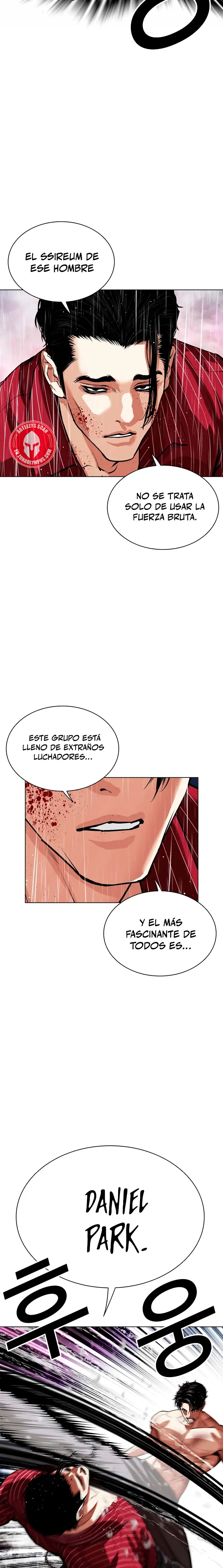 Nueva cara capítulo 548 página 34