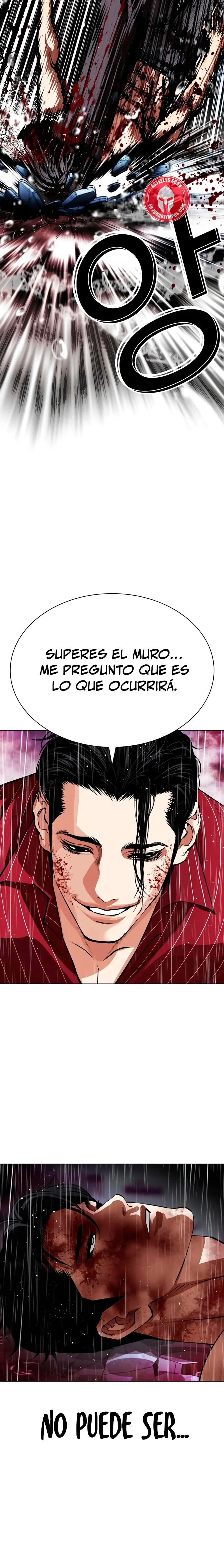 Nueva cara capítulo 548 página 40
