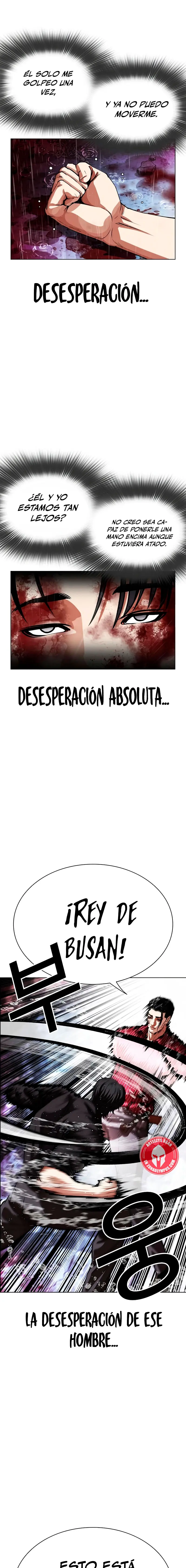 Nueva cara capítulo 548 página 41