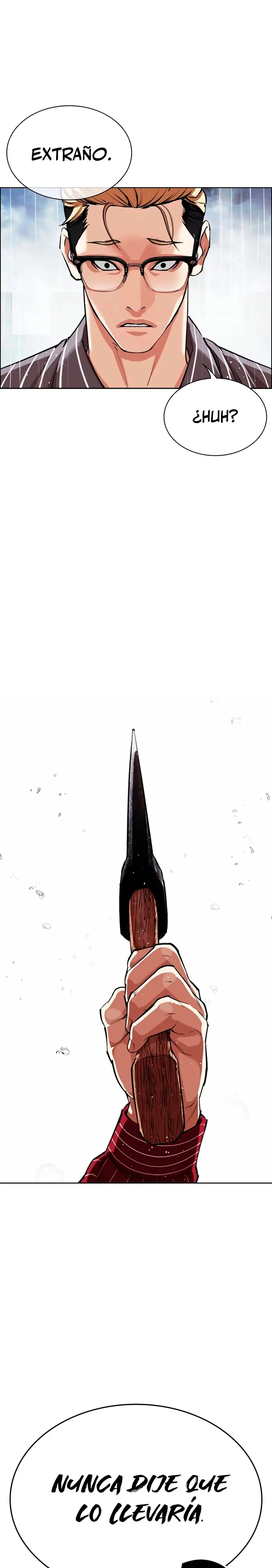 Nueva cara capítulo 548 página 51
