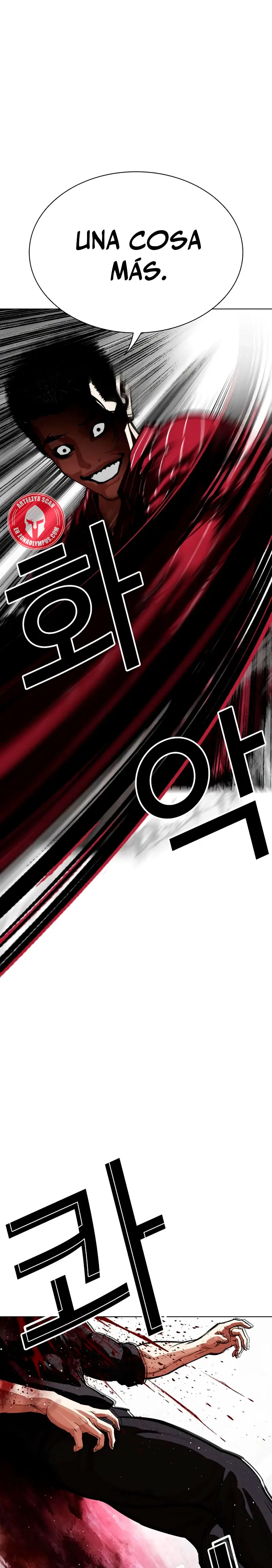 Nueva cara capítulo 548 página 53