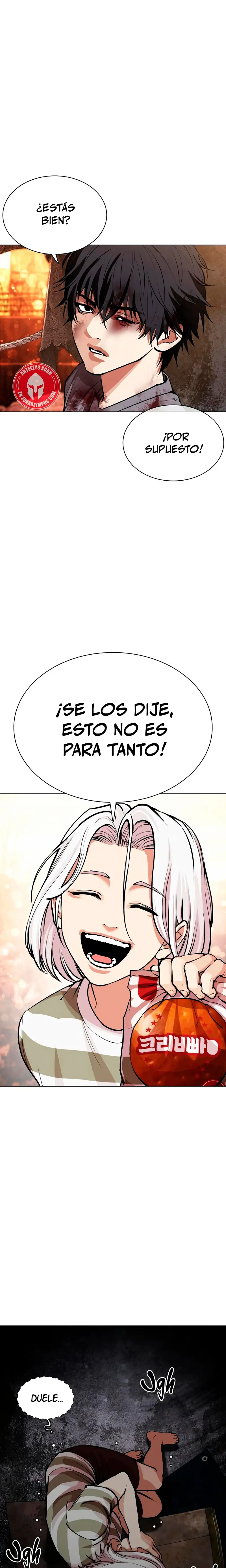 Nueva cara capítulo 549 página 13