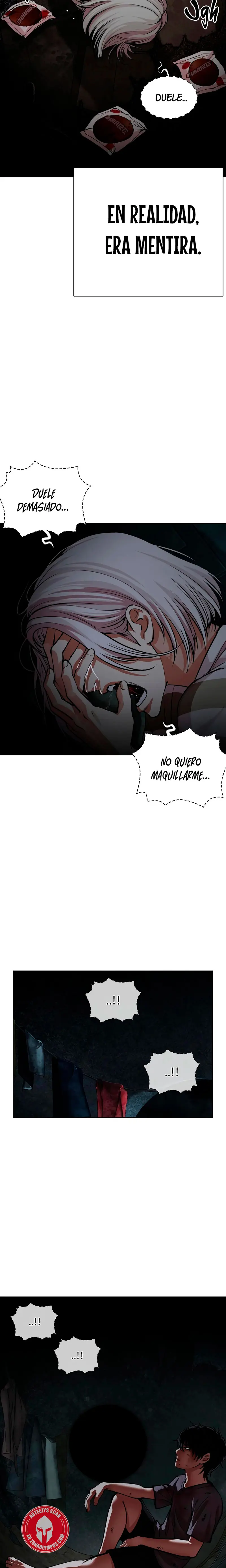 Nueva cara capítulo 549 página 14