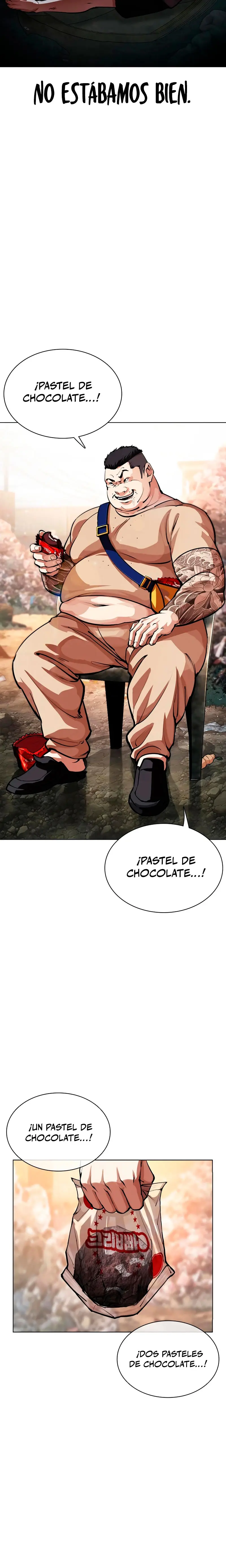Nueva cara capítulo 549 página 15