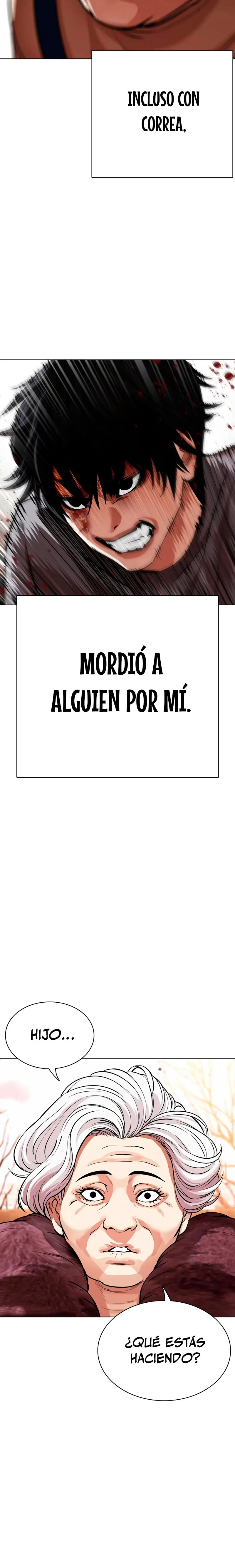 Nueva cara capítulo 549 página 18