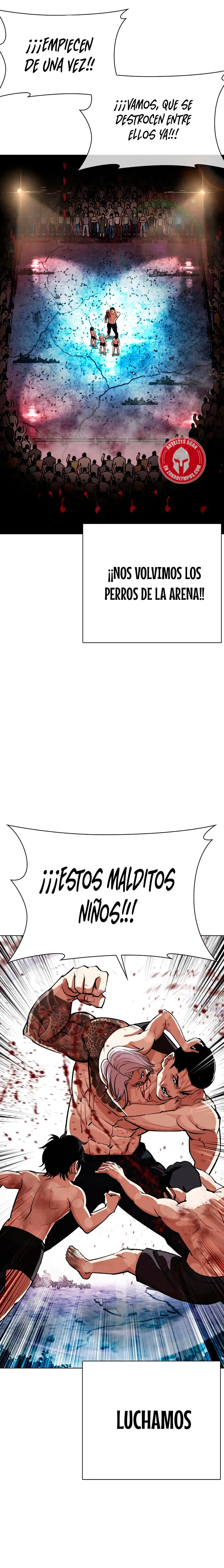 Nueva cara capítulo 549 página 25