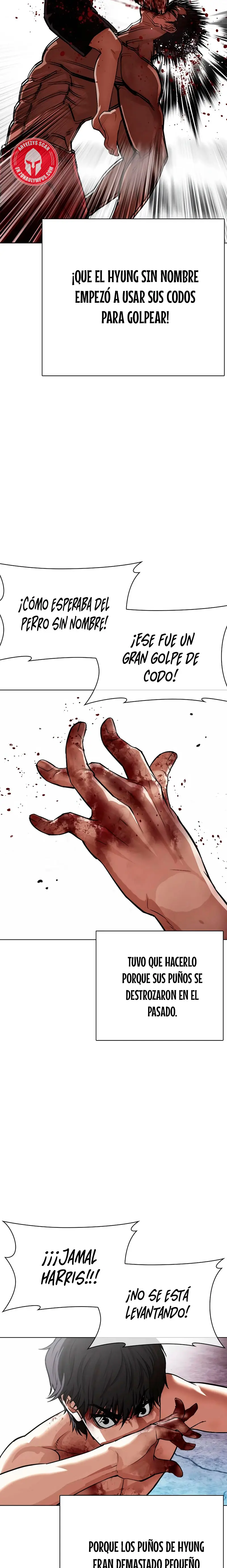 Nueva cara capítulo 549 página 28