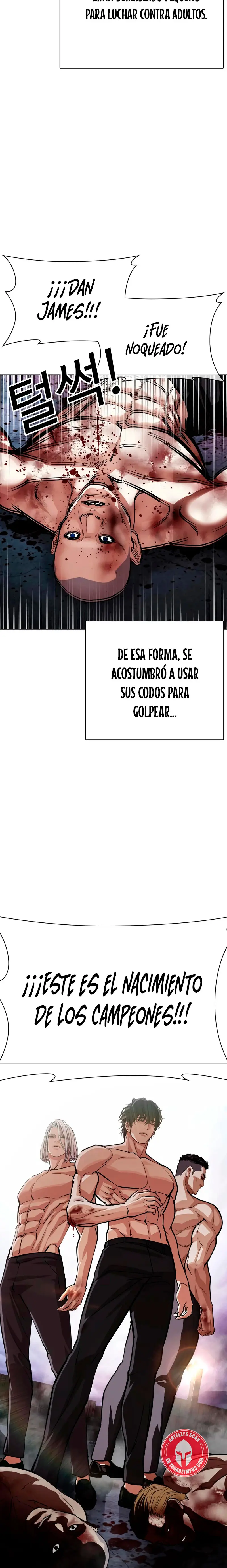 Nueva cara capítulo 549 página 29