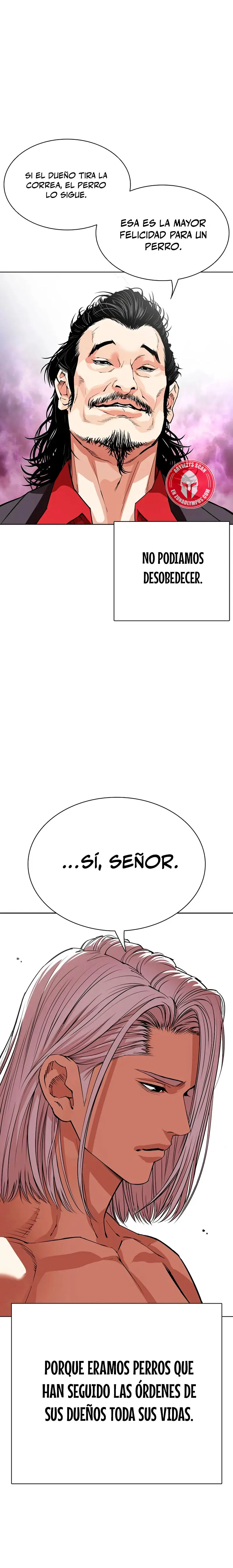 Nueva cara capítulo 549 página 32