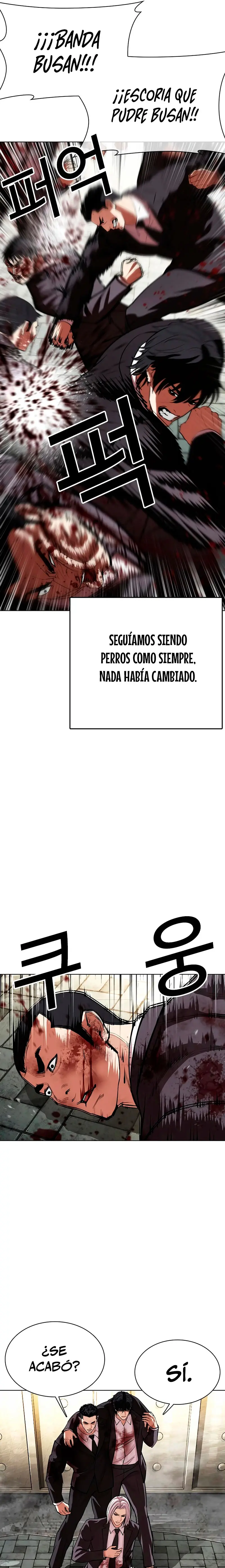 Nueva cara capítulo 549 página 36
