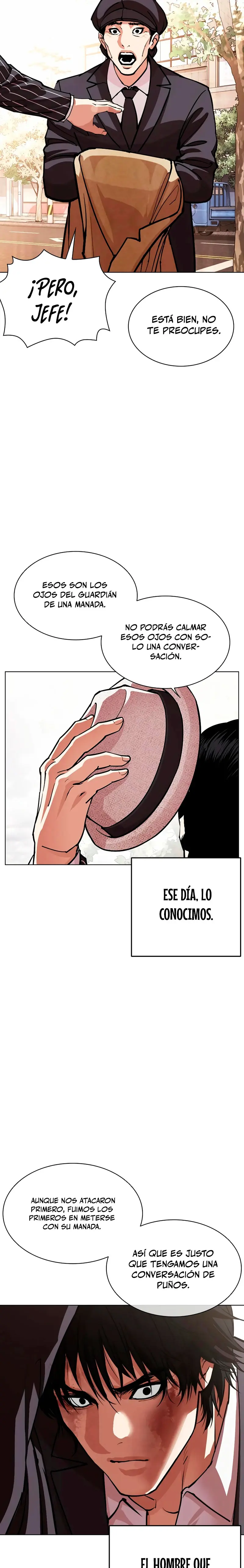 Nueva cara capítulo 549 página 43