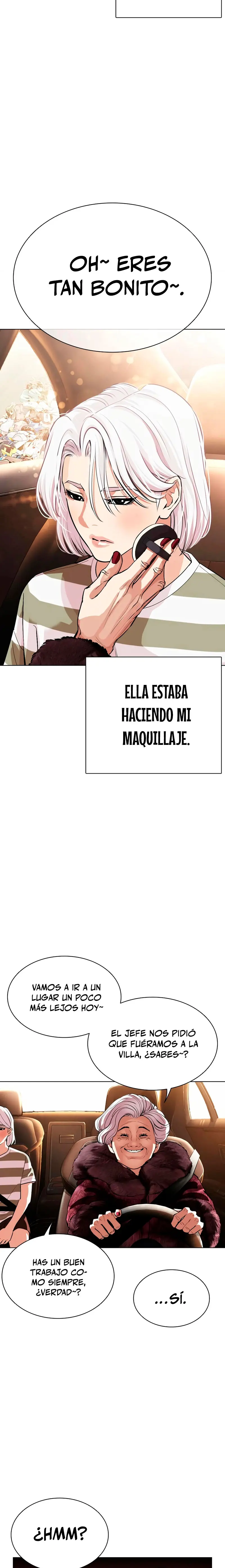 Nueva cara capítulo 549 página 7
