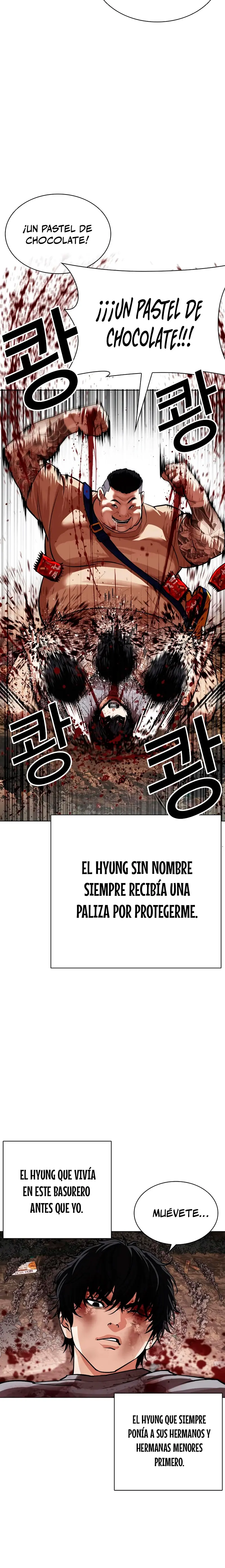 Nueva cara capítulo 549 página 9