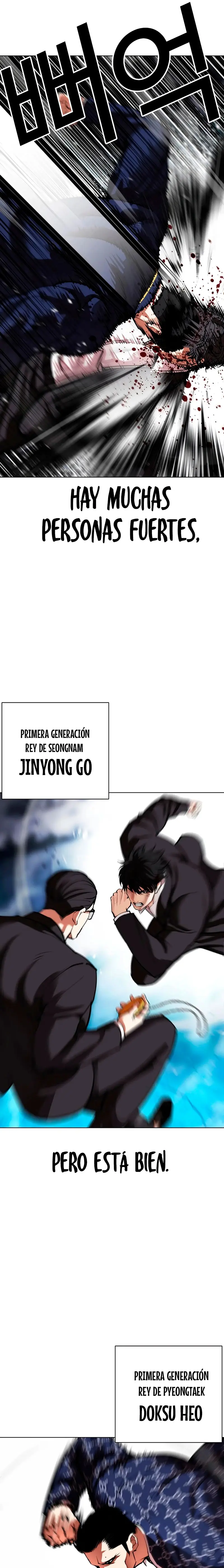Nueva cara capítulo 550 página 44