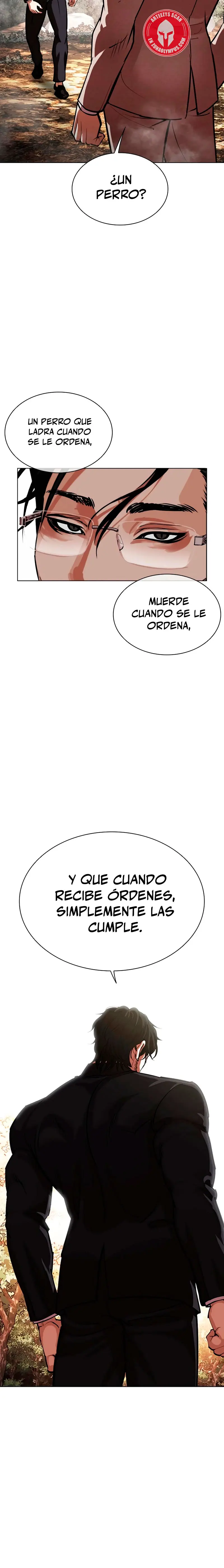 Nueva cara capítulo 551 página 10