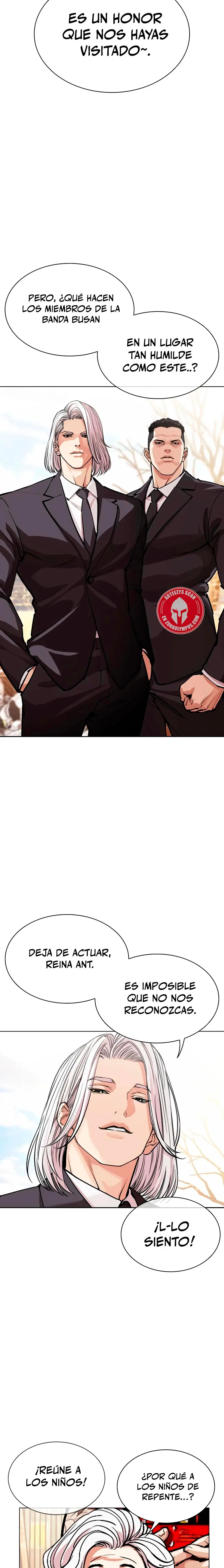 Nueva cara capítulo 551 página 17