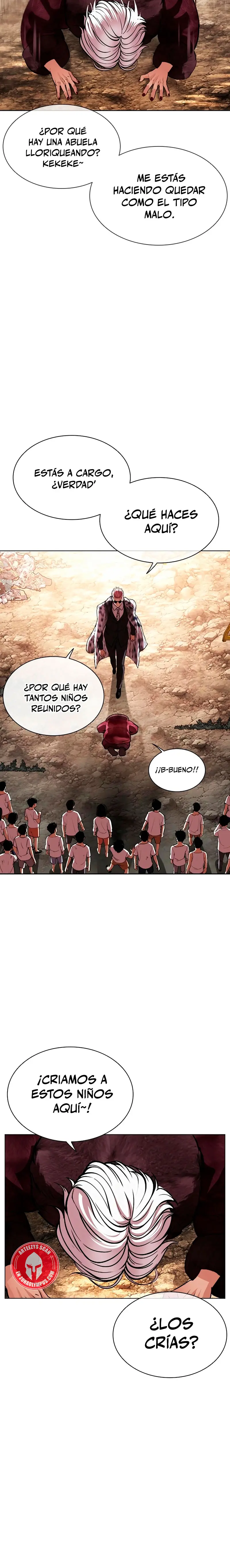 Nueva cara capítulo 551 página 25