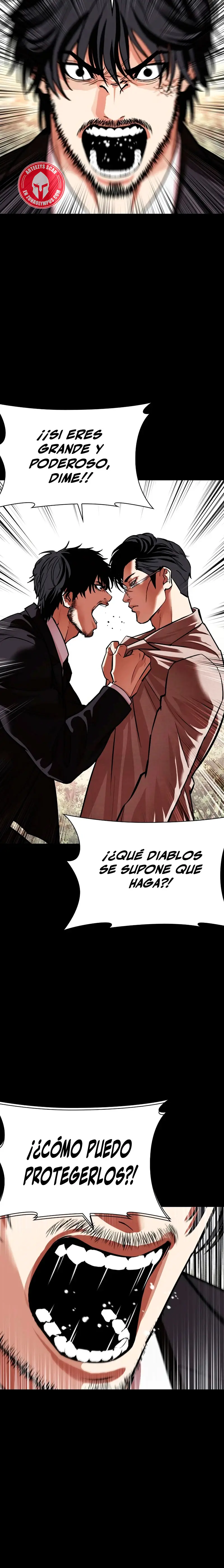 Nueva cara capítulo 551 página 40