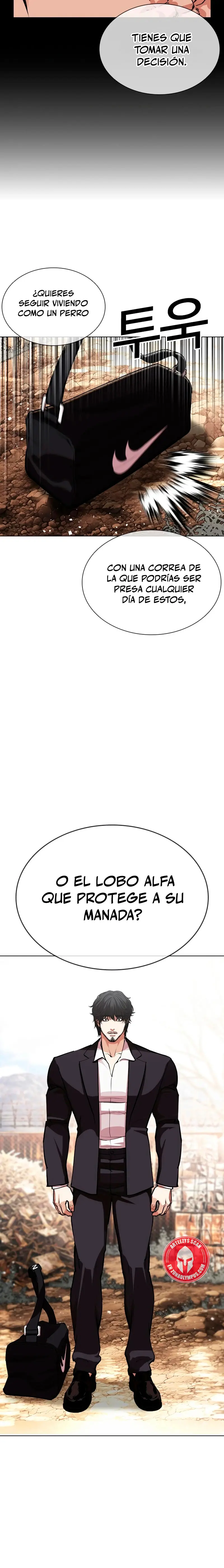 Nueva cara capítulo 551 página 43