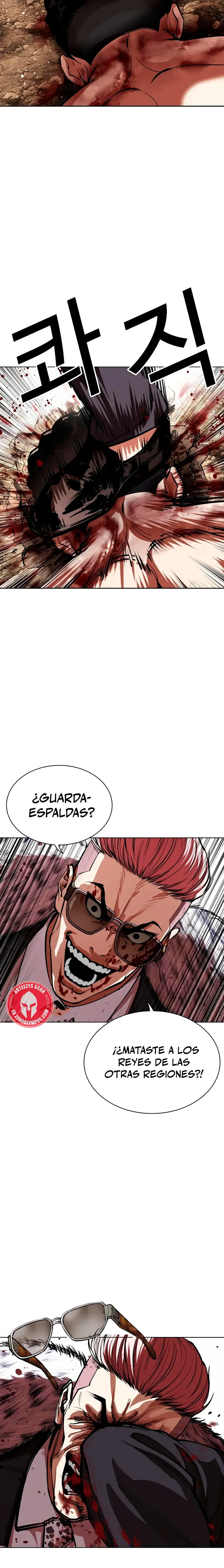 Nueva cara capítulo 551 página 45
