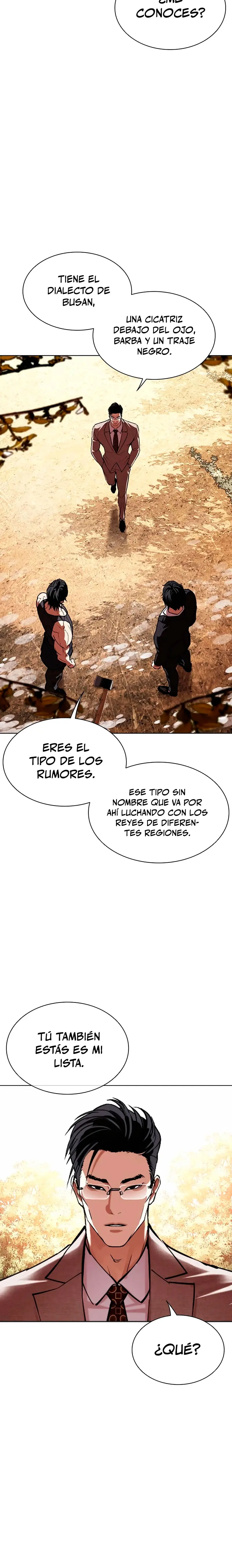 Nueva cara capítulo 551 página 5
