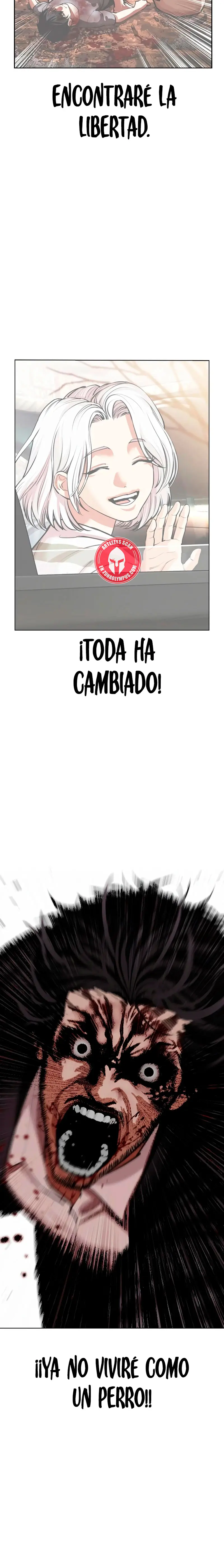 Nueva cara capítulo 552 página 10