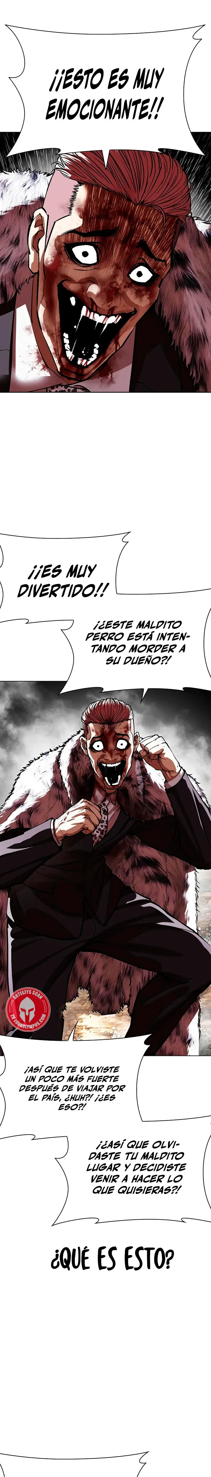 Nueva cara capítulo 552 página 11