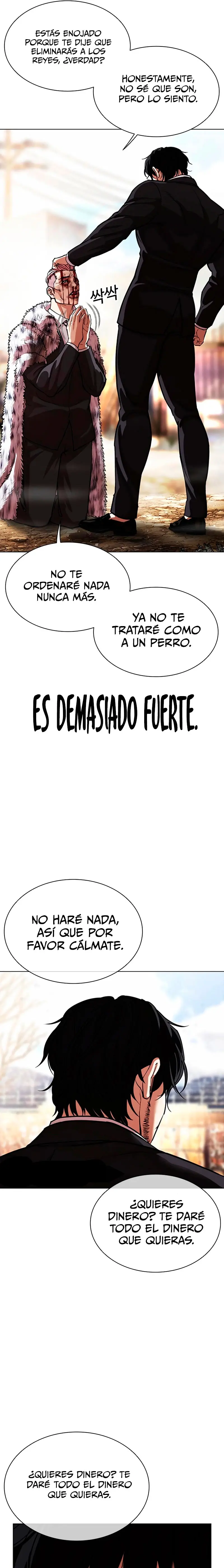 Nueva cara capítulo 552 página 16