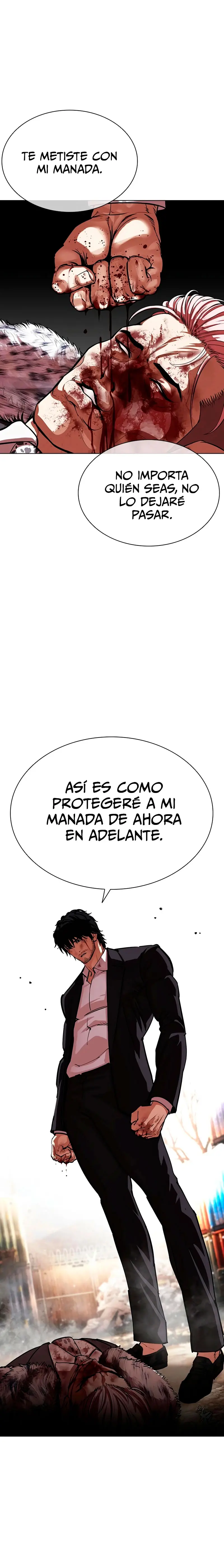 Nueva cara capítulo 552 página 20