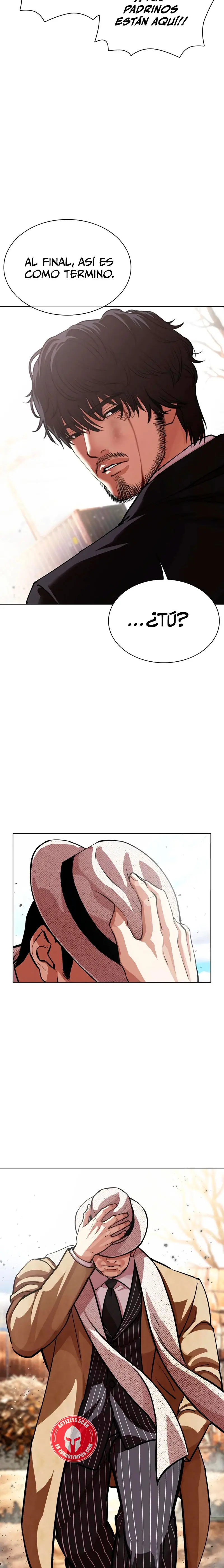 Nueva cara capítulo 552 página 22